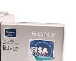 Sony Dcr-Pc1e Digital Video Camera Recorder With Case
