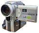 Sony Dcr-pc120e Digital Video Camera Recorder Super Steady Shot Network Handycam