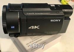 Sony Digital 4k Video Camera Recorder
