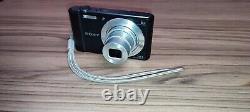 Sony Digital Camera Cybershot DSC-W810 20.1MP