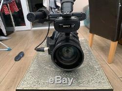 Sony Digital HD Video Camera Recorder(HDV 1080i/ MiniDV)