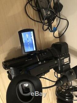 Sony Digital HD Video Camera Recorder HVR-V1E