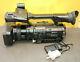 Sony Digital Hd Video Camera Recorder Hvr-z1e Good Used Condition