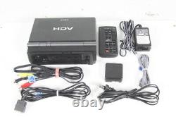 Sony Digital HD Video cassette Recorder GV-HD700/1 power cable used