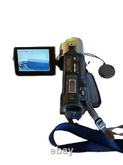 Sony Digital Handycam Digital Video Camera Recorder Camcorder DCR-TRV17 Tested