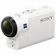 Sony Digital Hd Video Camera Recorder Action Cam Domest Hdr-as300 White Body Wit