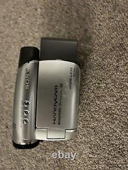 Sony Digital Video Camera Recorder DCR-HC44