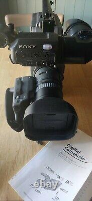 Sony Digital Video Camera Recorder DSR-250P