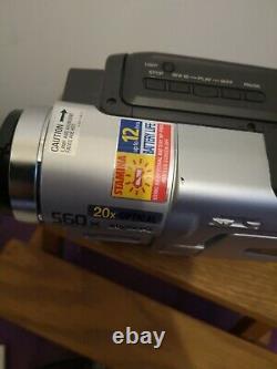 Sony Digital Video Camera Recorder Dcr-trv130e