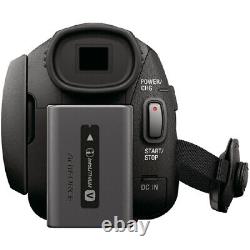 Sony Digital Video Camera Recorder FDR-AX60 B 4K HD 64GB Black