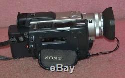 Sony Digital Video Camera Recorder Model DCR-TRV900