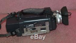 Sony Digital Video Camera Recorder Model DCR-TRV900
