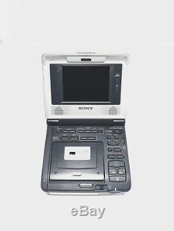 Sony Digital Video Cassette Recorder GV-D1000 NTSC