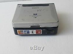Sony Digital Video Cassette Recorder GV-D1000 NTSC FIREWIRE 1394 IN OUT MINI DV