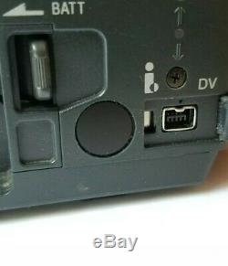 Sony Digital Video Cassette Recorder GV-D1000 NTSC Gvd1000