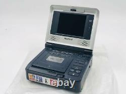 Sony Digital Video Cassette Recorder GV-D1000 NTSC Mini Cord Boxed Fedex Tested