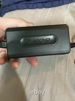 Sony Digital Video Cassette Recorder GV-D1000 NTSC Mini With Cord