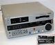 Sony Dsr-1800ap Profi Digital Videocassette Recorder Dvcam Master Serie #i180
