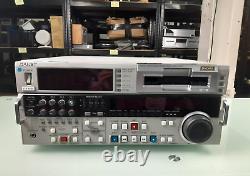 Sony Dsr 2000p Digital Video Cassette Recorder