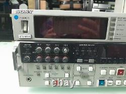 Sony Dsr 2000p Digital Video Cassette Recorder