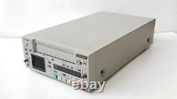 Sony Dsr-25 Digital Video Cassette Recorder Dvcam Ntsc Pal Mini DV Firewire Port