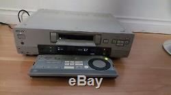 Sony Dsr-30 Digital Video Cassette Recorder