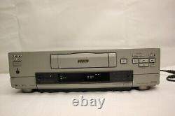 Sony Dsr-30p Digital Video Cassette Recorder Player Dvcam No Remote