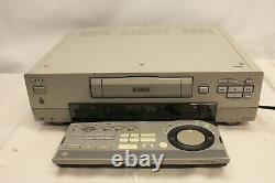 Sony Dsr-30p Minidv Dvcam Player Digital Video Cassette Recorder Spare & Repair