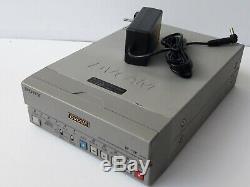 Sony Dvcam Digital Videocassette Recorder Dsr-11 Video Cassette Pal Ntsc Mini DV