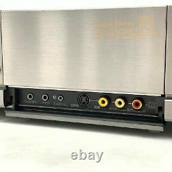 Sony EV-BS3000 Video Hi8 Digital Stereo BS Cassette Recorder HJ