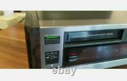 Sony EV-S1000E Video8 Hi8 Recorder mit Holzwangen, PAL SECAM Digital Stereo