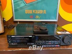 Sony EV-S800 Video8 Recorder PAL Digital Multi Audio System + Remote