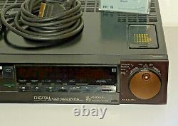 Sony EV-S850PS High-End Digital Multi PCM Video 8 Recorder, 2J. Garantie