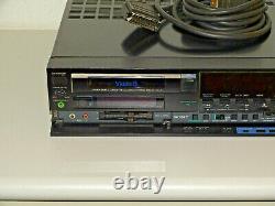 Sony EV-S850PS High-End Digital Multi PCM Video 8 Recorder, 2J. Garantie
