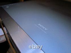 Sony EV-S9000E PAL Hi8 Video Player Recorder Digital Stereo / Hi-Fi Stereo