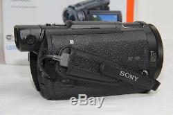 Sony FDR-AX33 Digital 4K Video Camera Recorder MINT BOXED