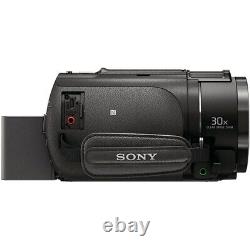Sony FDR-AX45A BC Digital 4K Video Camera Recorder Handy Cam
