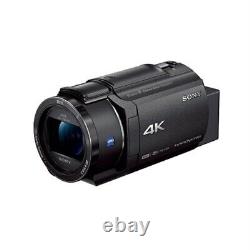 Sony FDR-AX45A BC Digital 4K Video Camera Recorder Handy Cam Japan