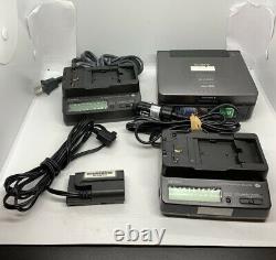 Sony GV-A500 Player Recorder Hi8 8mm Video Walkman NTSC Digital Transfer ERROR C