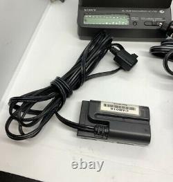 Sony GV-A500 Player Recorder Hi8 8mm Video Walkman NTSC Digital Transfer ERROR C
