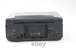 Sony GV-D1000E Pal Digital Minidv Video Walkman Player Recorder #2