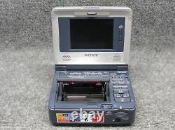Sony GV-D1000 Digital Video Cassette Recorder MiniDV Player No Battery