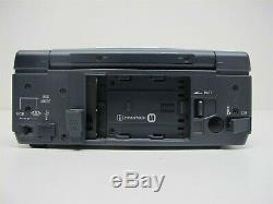 Sony GV-D1000 MiniDV Mini DV Walkman Digital Video Cassette Player Recorder NTSC
