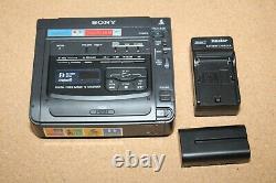 Sony GV-D200 Digital8 Hi8 Video8 Digital 8 Player Recorder VCR Deck