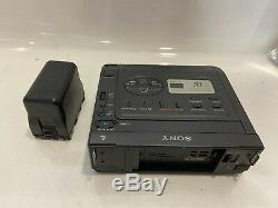 Sony GV-D300E Digital Video Cassette Recorder Mini DV