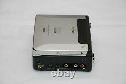 Sony GV-D800E PAL Digital 8 HI8 Video Player Recorder VCR Video Walkman
