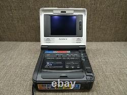 Sony GV-D800E PAL Digital Video Cassette Recorder Video Walkman