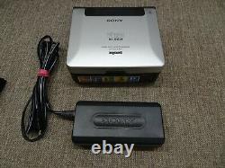 Sony GV-D800E PAL Digital Video Cassette Recorder Video Walkman
