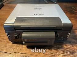 Sony GV-D800E PAL Hi8 Digital8 Video 8 Player Recorder Video Walkman