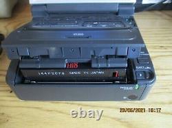 Sony GV-D800E Video Walkman 8mm Digital Video Cassette Recorder